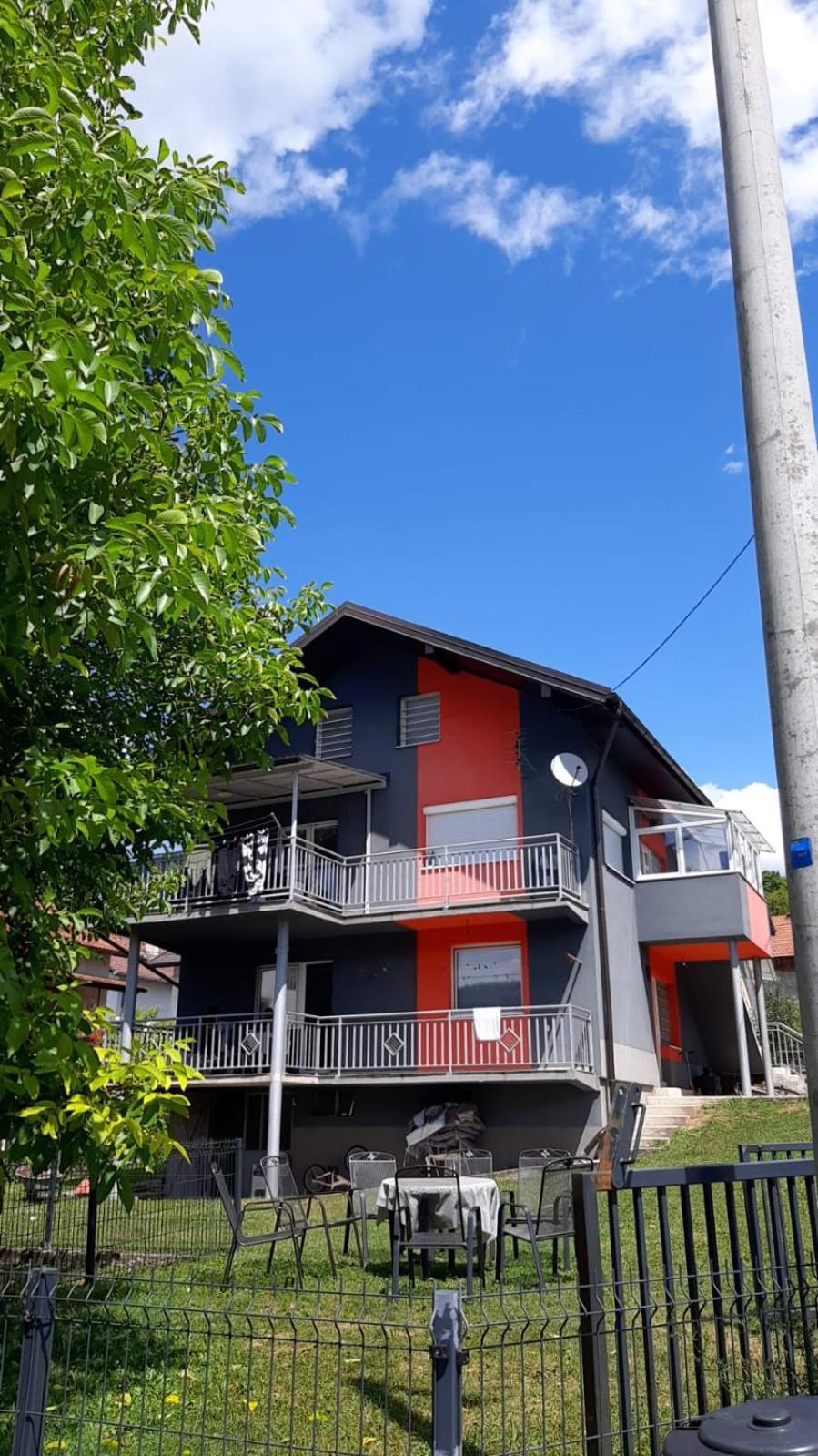 Apartman Nadija Jajce Luaran gambar